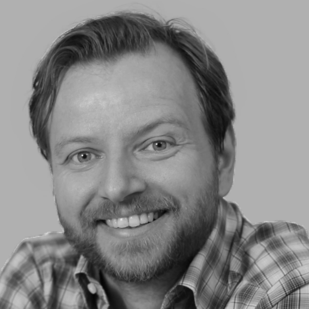 Jens Poder - Preely team member