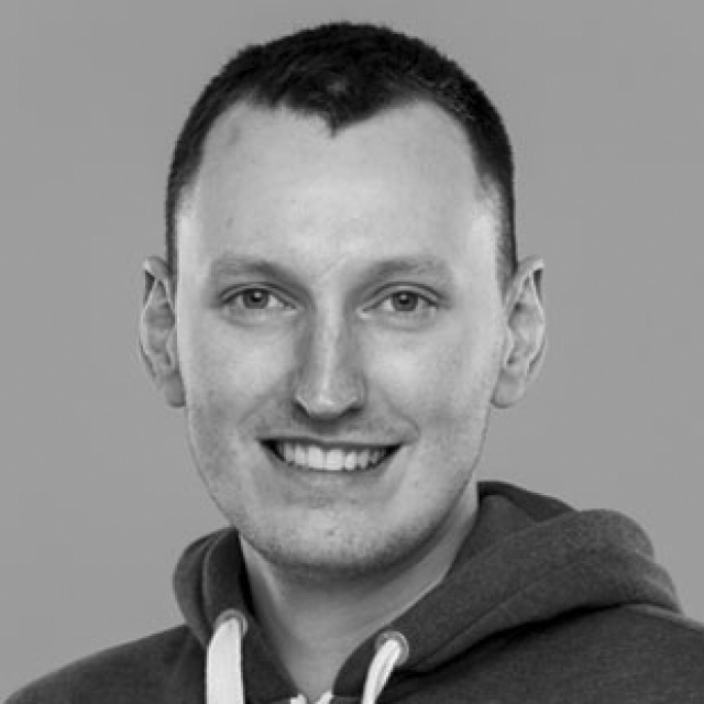Chrystian Ruminowicz - Preely team member