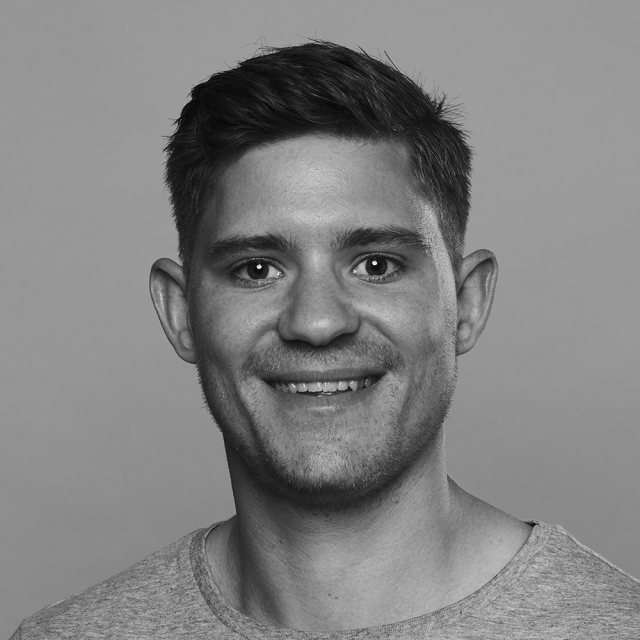 Thomas Rosser - Preely team member